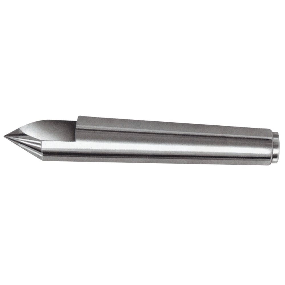 6MT High Speed Steel Half Dead Lathe Center