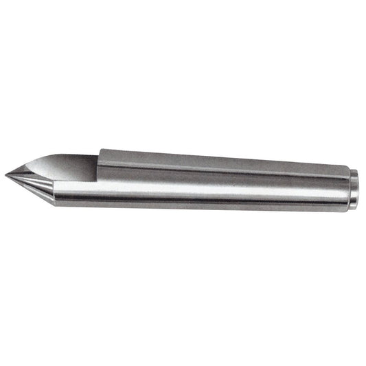 6MT High Speed Steel Half Dead Lathe Center