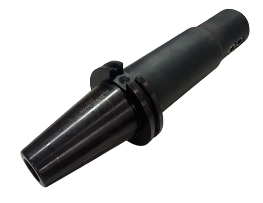 CAT45 V-Flange End Mill Holder 7/8" Hole 4" Projection