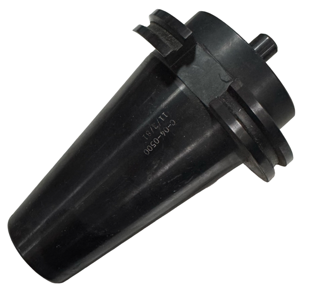 CAT50 Shell End Mill Holder 3/4" Pilot 1-1/2" Projection