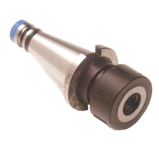 TMX 40NST TG75 Collet Chuck 2-1/8" Diamter 2-1/2" Projection