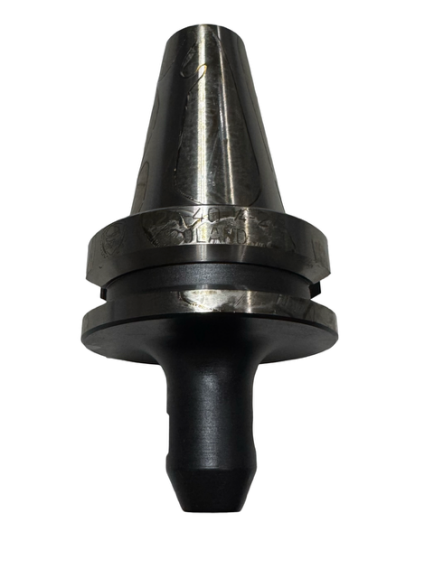 Bison BT40 End Mill Holder 1/4" Hole 2-1/2" Projection