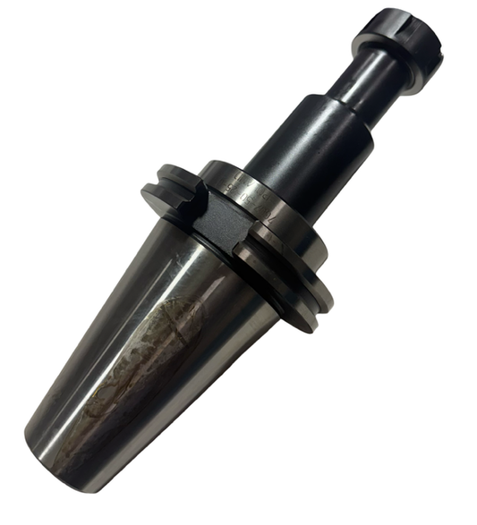 TMX CAT50 V-Flange Collet Chuck ER25 x 6" Projection