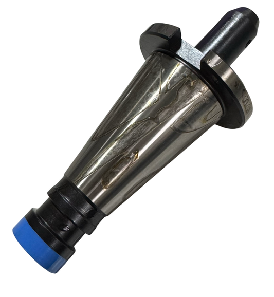 Toolmex 40 Taper Quick Change End Mill Holder, 3/16" Bore Diameter