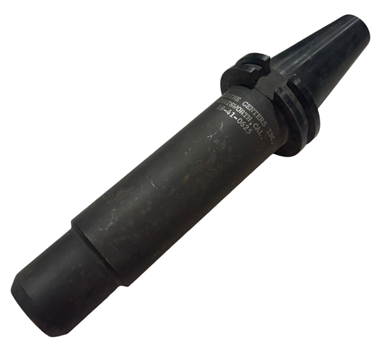 CAT40 V-Flange End Mill Holder 5/8" Hole 6-7/8" Projection