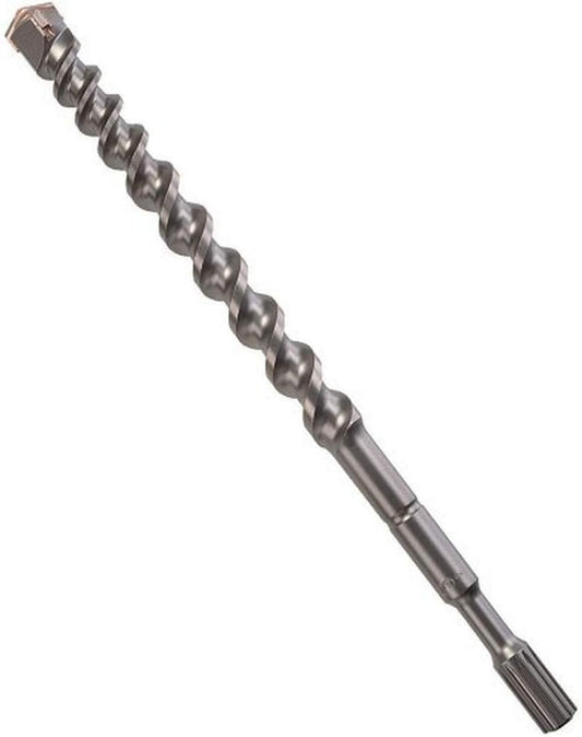 Bosch 3/4" x 13" Spline Speed-X Rotary Hammer Bit for Concrete Drilling