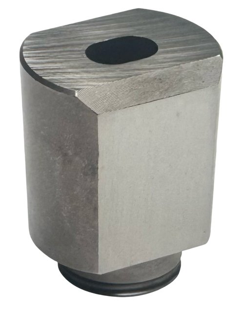 Hougen 9/16" x 13/16" A Oblong Long Die (5/64-1/8THK) 75664