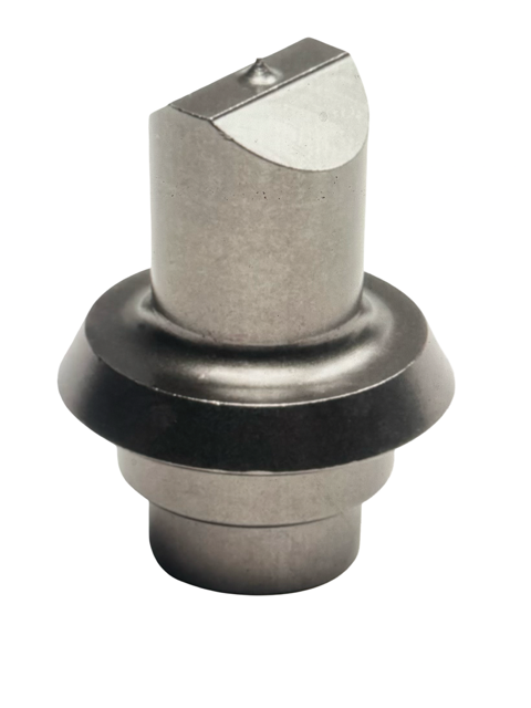 Hougen 1/4" Round Punch USA Made 75421