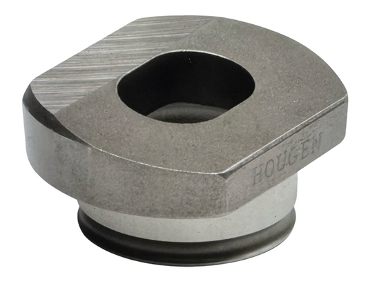 Hougen 1/4" B Round Die (1/8-1/4THK) USA Made