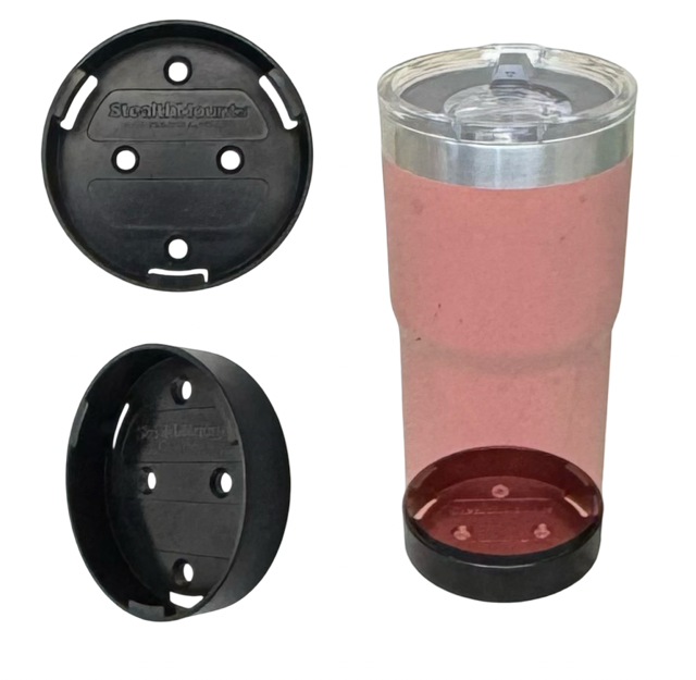 StealthMounts Cup Holder for Milwaukee Packout Tumbler