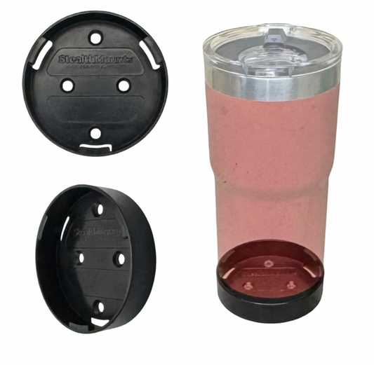 StealthMounts Cup Holder for Milwaukee Packout Tumbler