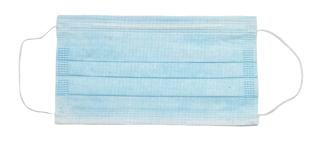 3-Ply Disposable Face Mask Non-Surgical 50 Pack