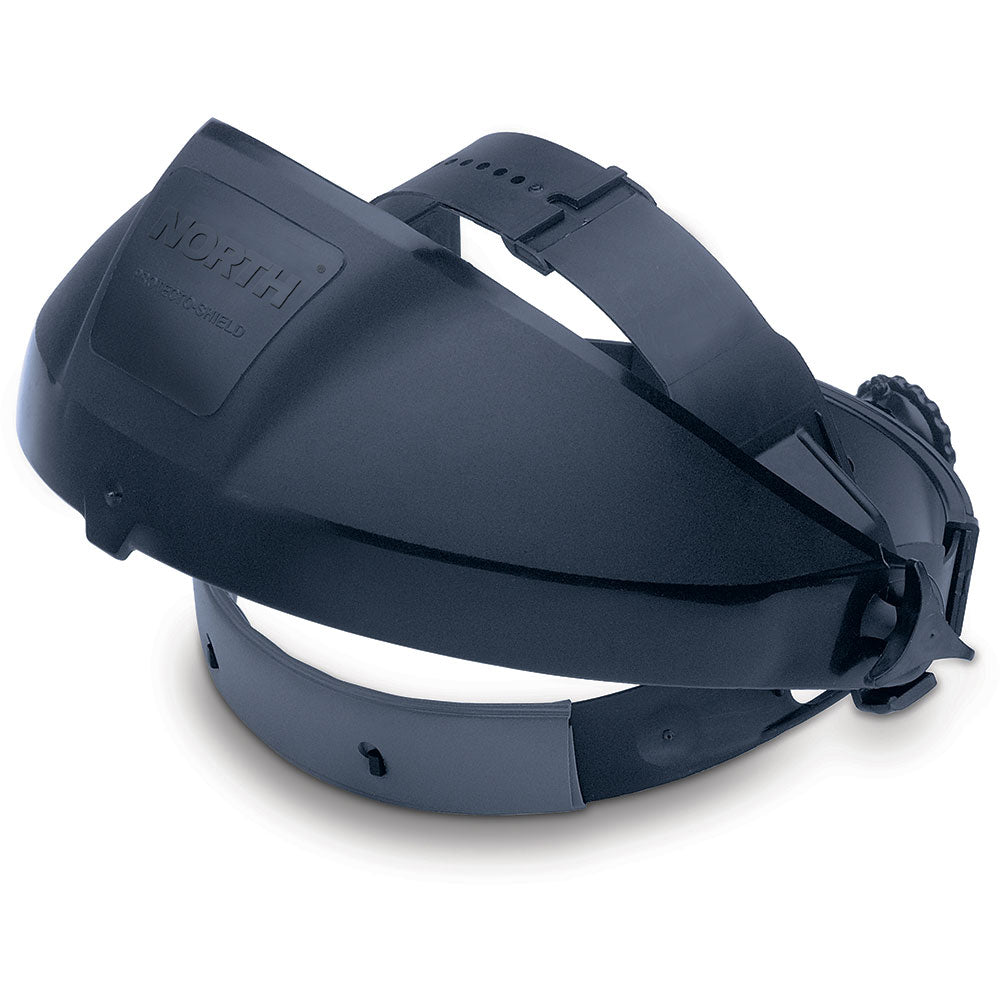 North Protecto-Shield Thermoplastic Ratchet Headgear Heat Resistant Browguard