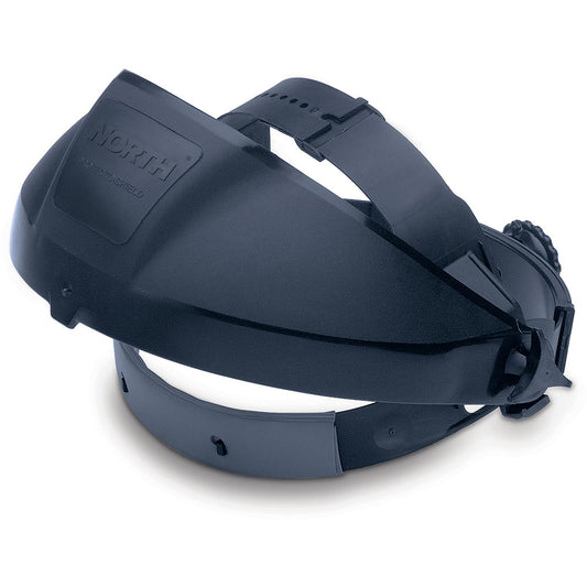 North Protecto-Shield Thermoplastic Ratchet Headgear Heat Resistant Browguard