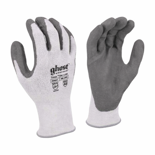 Radians Ghost Series Cut Protection Level 2 Work Glove Size XL