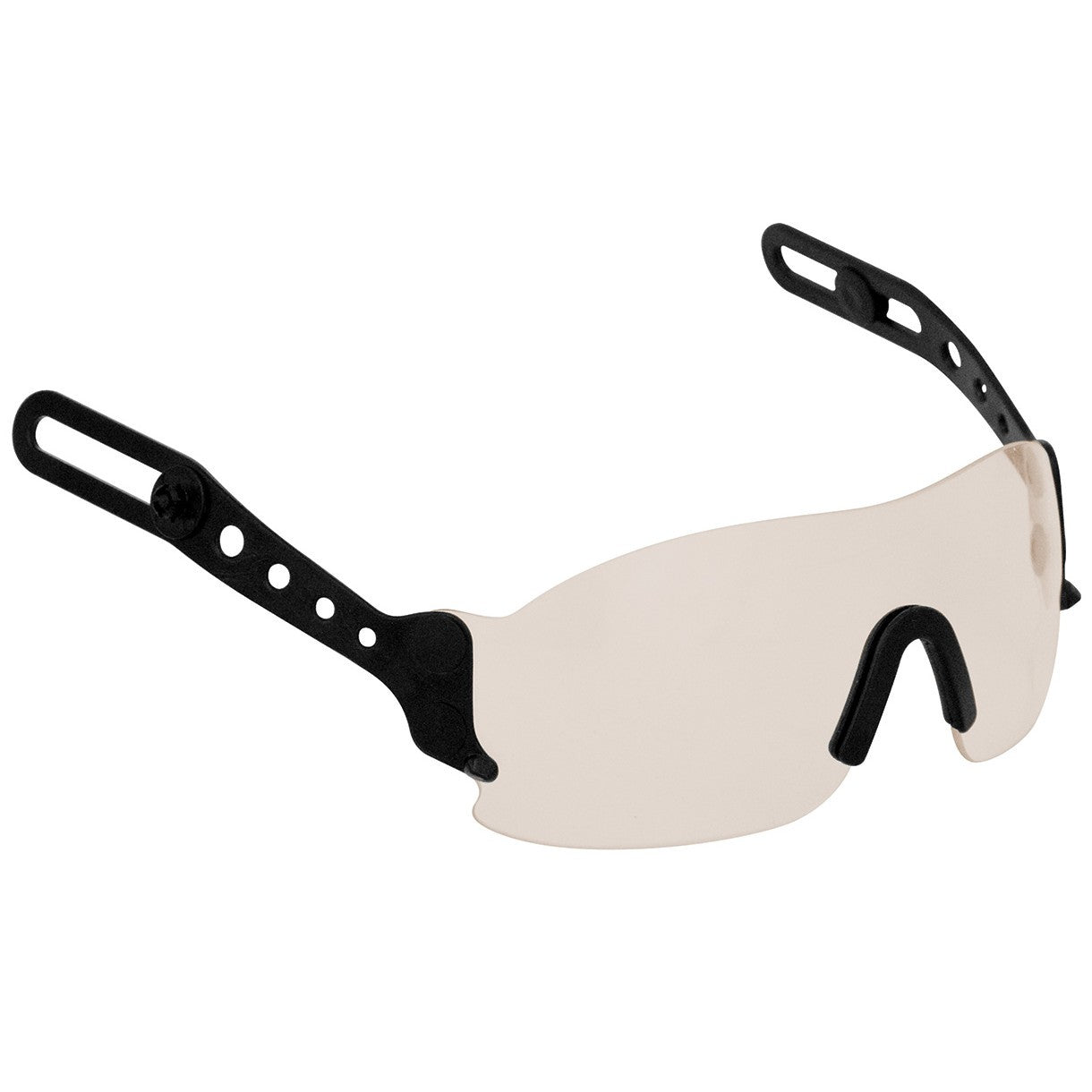 Safety Eyewear for JSP Evolution Deluxe Hard Hats - Indoor/Outdoor Lens