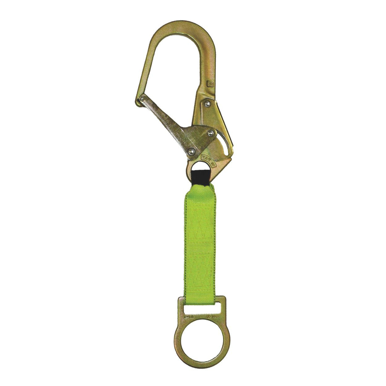 SafeWaze 18" D-Ring Extender with Rebar Hook FS814
