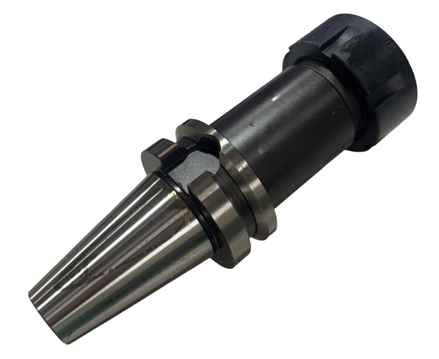 Toolmex BT40 TG100 Single Angle Collet Chuck 5" Projection