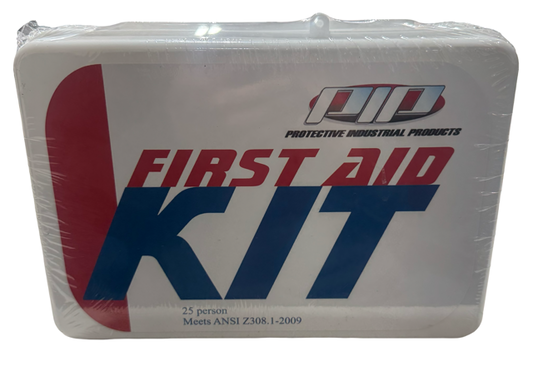 PIP Frist Aid Kit - 25 Person