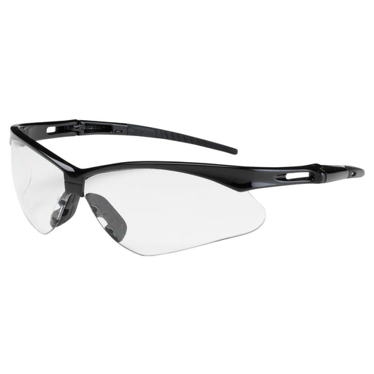 Bouton ANSER Safety Glasses, Clear Anti-Scratch, Fogless, Rimless