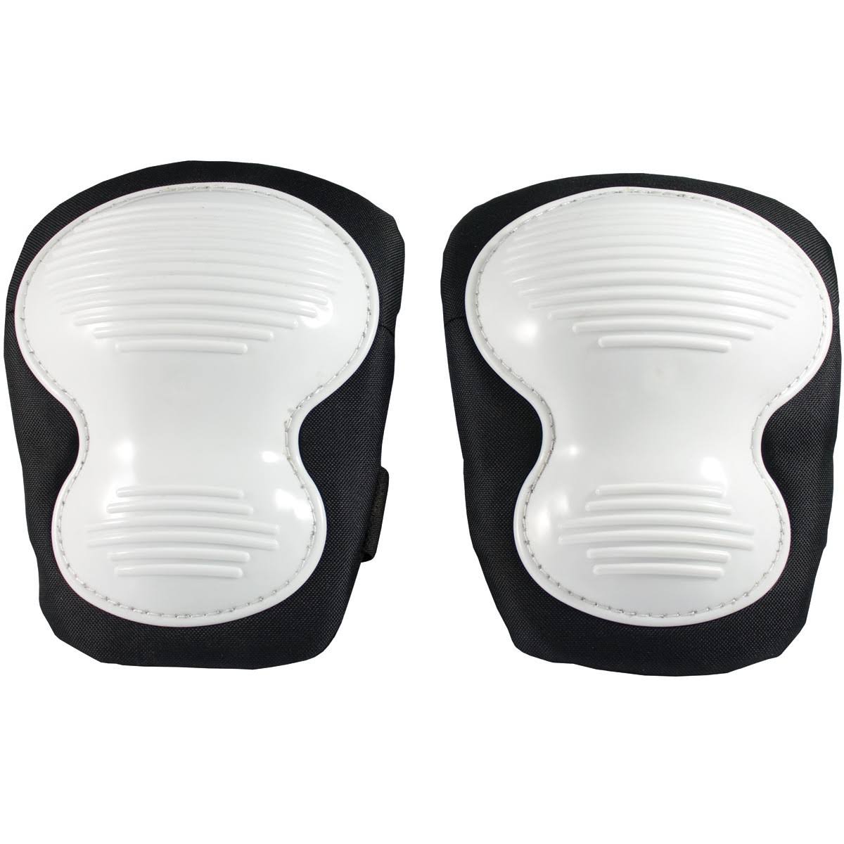 PIP Non-Marring Knee Pads, White, 291-110