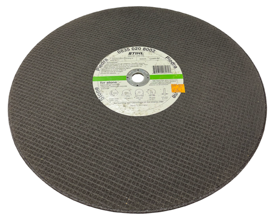 STIHL 16" x 4.5mm x 20mm Masonry Cut-Off Wheel for Stone C24R-BF