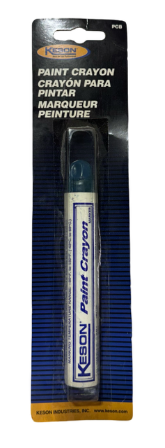Keson Blue Paint Crayon PCB