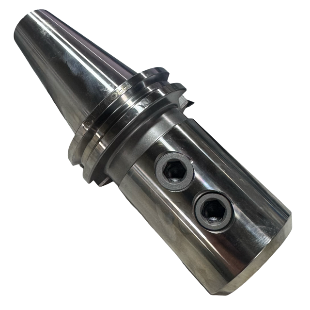 Rapidhold CAT40-SLA End Mill Holder, 7/8 Hole, 3.5" Projection