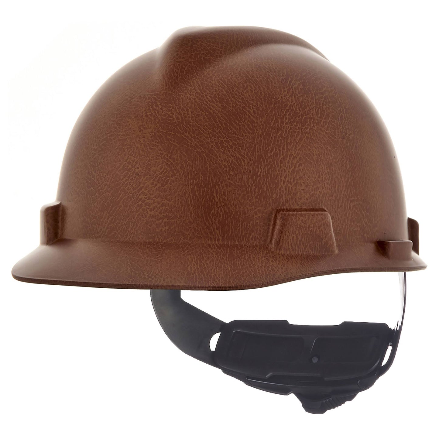 MSA V-Gard Hydro Dip Cap Style Hard Hat