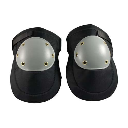 SafetyGear Hard Plastic Cap Knee Pads 291-100