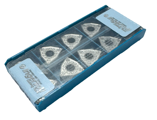 Ingersoll Carbide Insert WNMG431FG TT8020 Grade TT5100 Turning Inserts 10 Pack