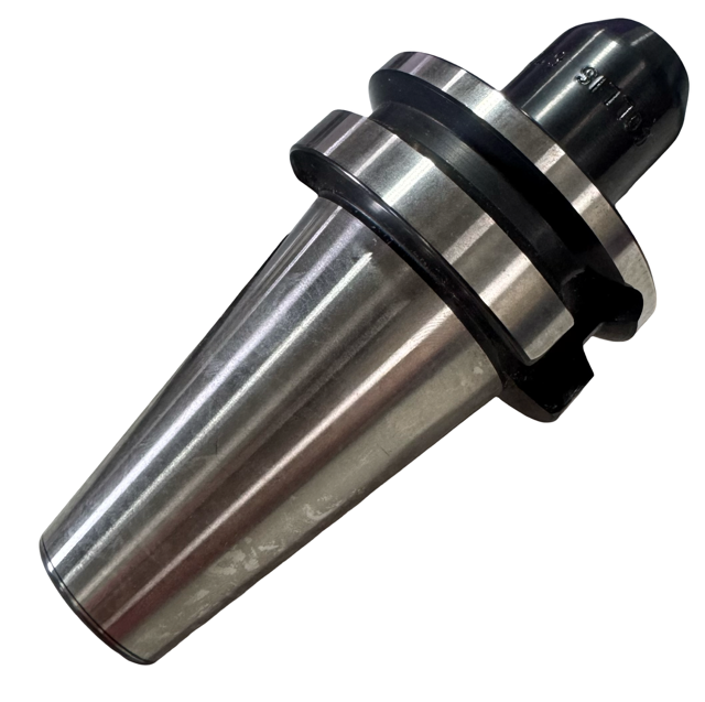 Collis BT40 End Mill Holder, 3/8" Bore Diameter, 2-1/2" Projection USA Made