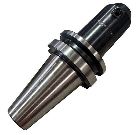 Collis BT40 End Mill Holder, 1/2" Bore Diameter, 4" Projection USA Made