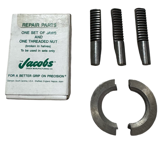 Jacobs U11N Service Repair Kit 07431