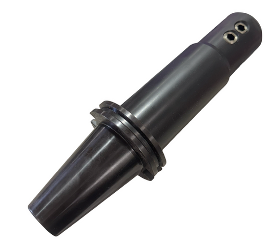 CAT45 V-Flange End Mill Holder 7/8" Diameter 8" Projection
