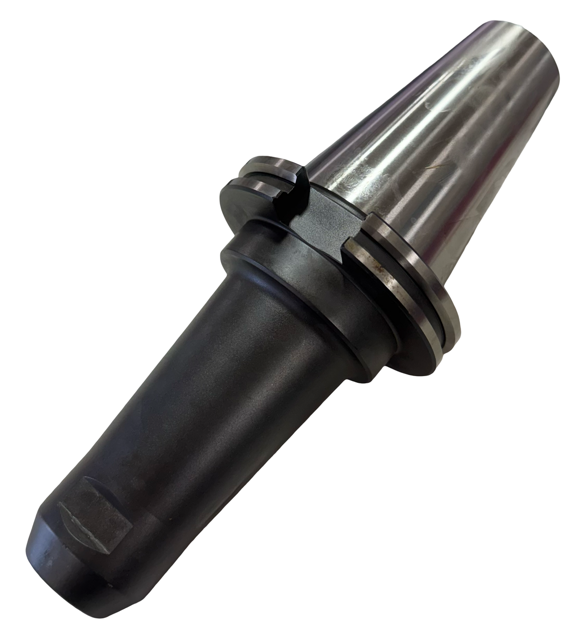 TMX CAT50 V-Flange End Mill Holder 5/8" Diameter 5-3/4" Projection Made in Poland