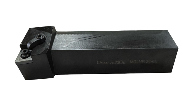 TMX MCLNR 24-6E Indexable Tool Holder RH 1-1/2" Shank