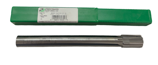 Precision Twist 1-3/16" HSS Straight Shank Expansion Chucking Reamer USA Made