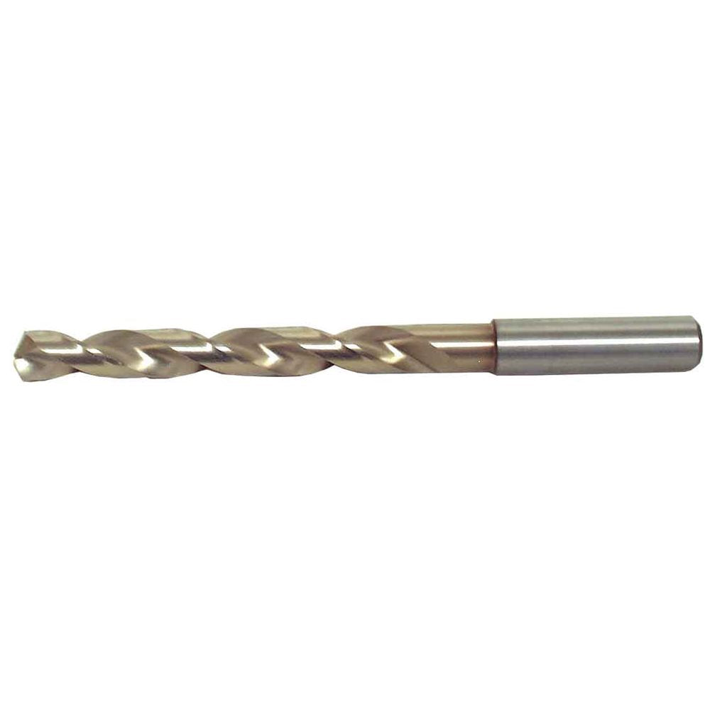 Nachi 37/64" HSS-PM High Performance Drill - SG Coated - Jobber Length