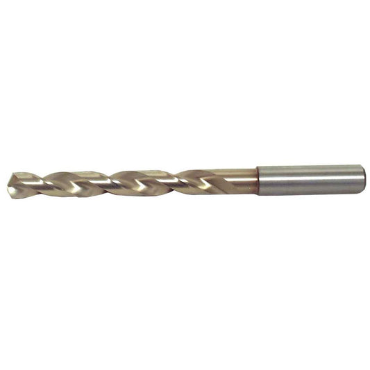 Nachi 19/64" HSS-PM High Performance Drill - SG Coated - Jobber Length