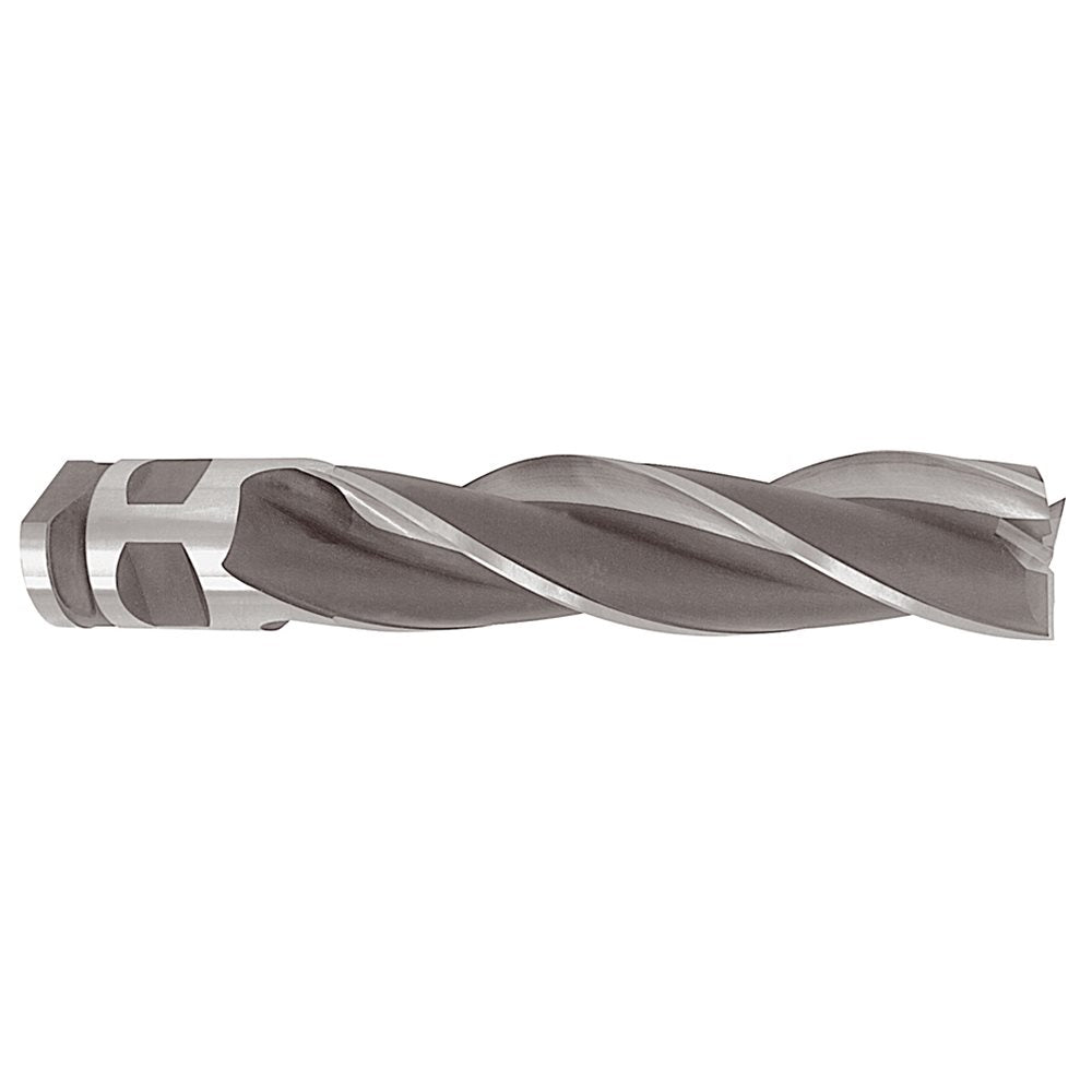 2" x 2" x 6" x 9-3/4" HSS Heavy Duty End Mill 3 Flute Made in Poland