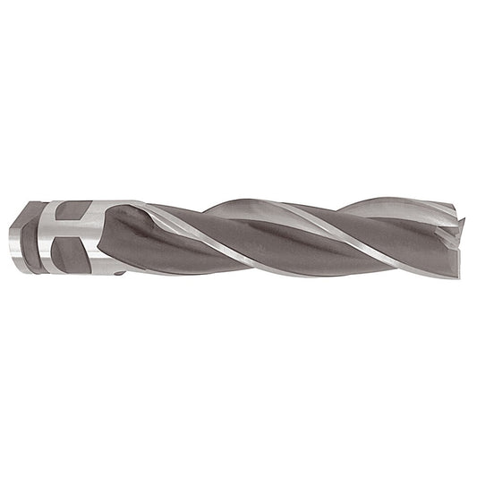2" x 2" x 6" x 9-3/4" HSS Heavy Duty End Mill 3 Flute Made in Poland