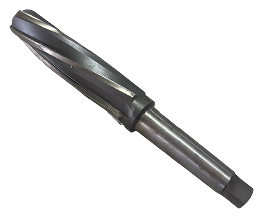 1-7/8" HSS Taper Shank Spiral Flute Bridge Reamer 4MT