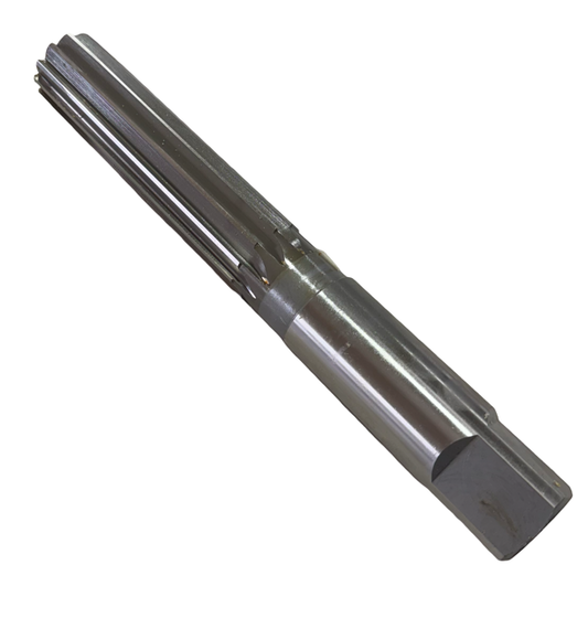 1-7/8" HSS Hand Reamer Straight Shank Straight Flute