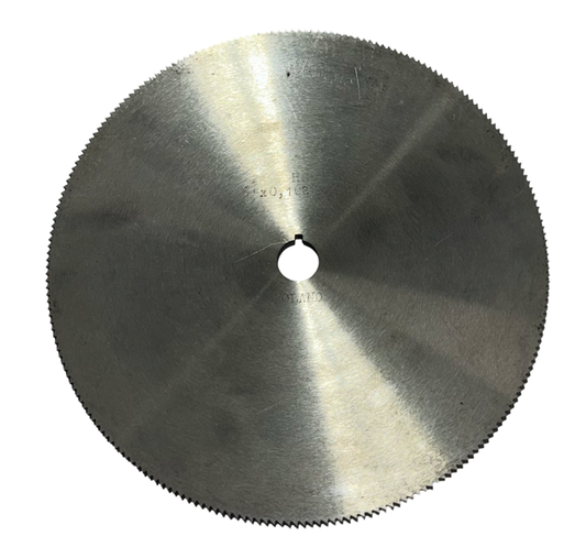 6" x .102" x 1/2" HSS Jewelers Saw 232 Teeth