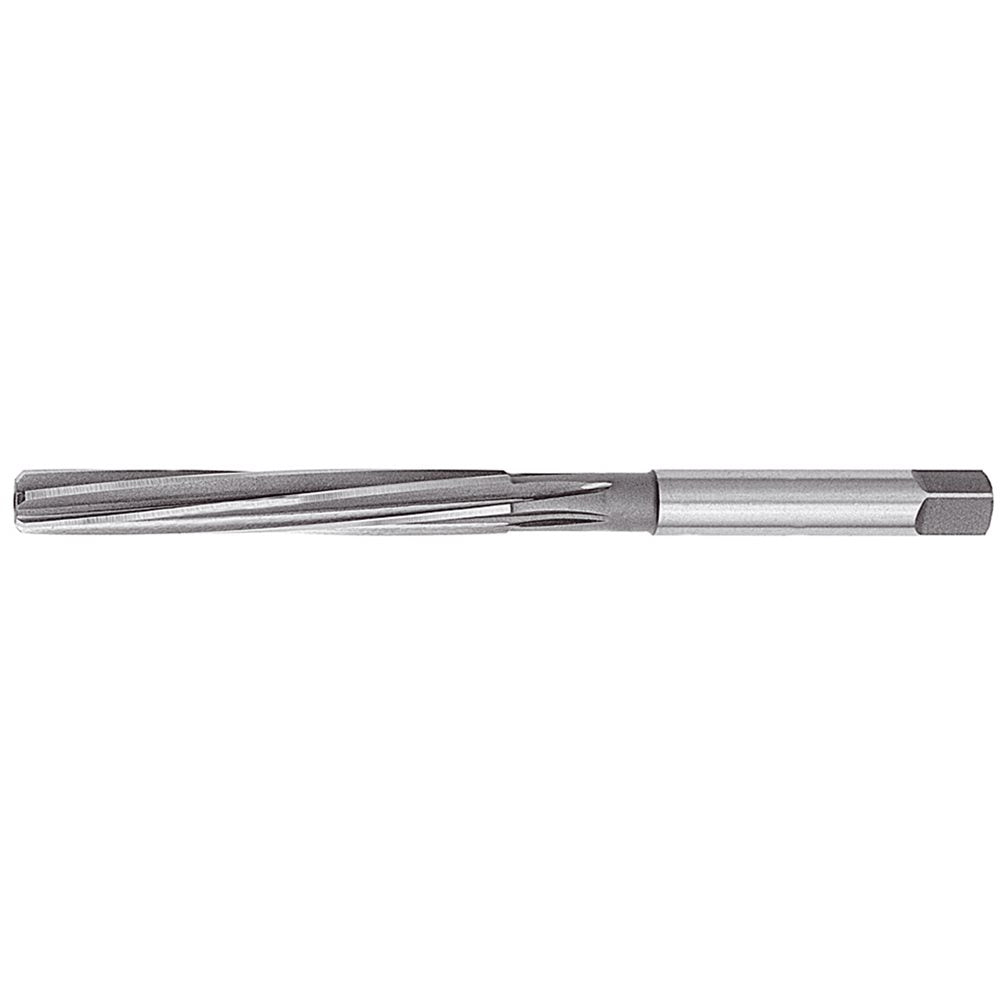 31/32" HSS Spiral Flute Hand Reamer