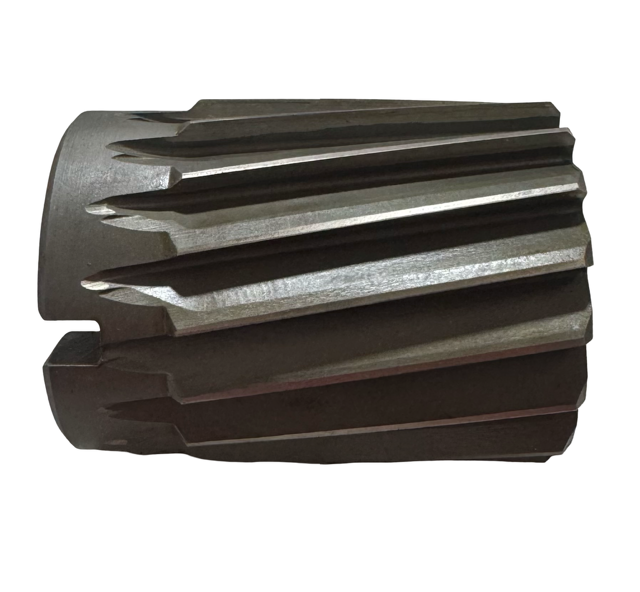 3-7/16" HSS Shell Reamer - Spiral Flute
