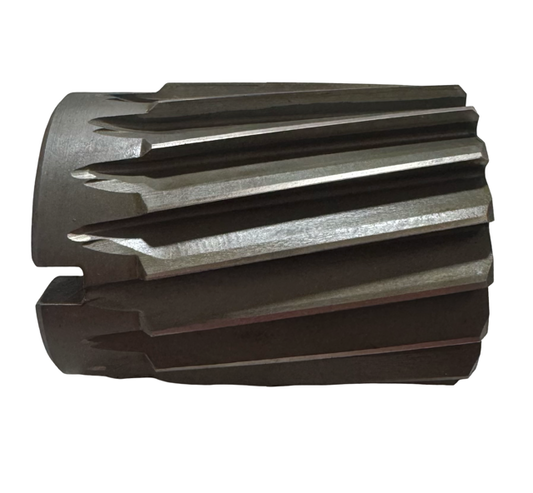 3-7/16" HSS Shell Reamer - Spiral Flute