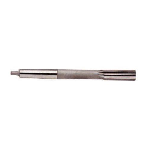 27/64" HSS Taper Shank Chucking Reamer 1MT Straight Flute