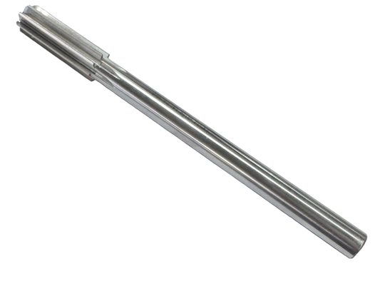 L&I .5460 HSS Chucking Reamer Straight Shank Straight Flute USA Made